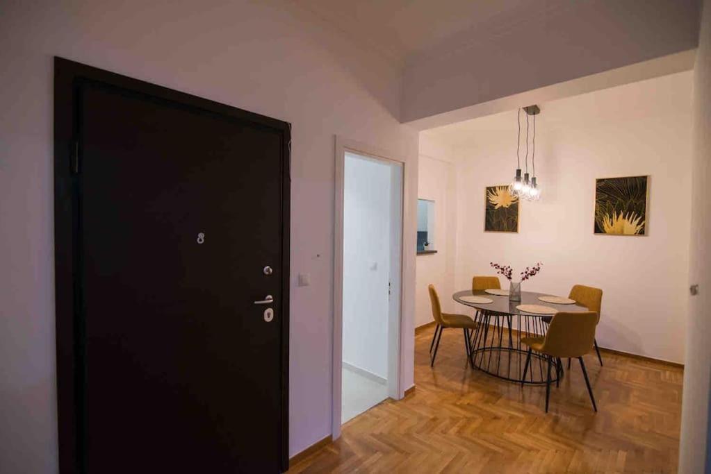 Apartmán Egoiste Atény Exteriér fotografie
