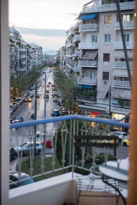 Apartmán Egoiste Atény Exteriér fotografie