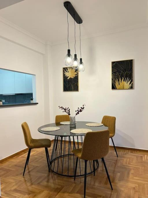 Apartmán Egoiste Atény Exteriér fotografie