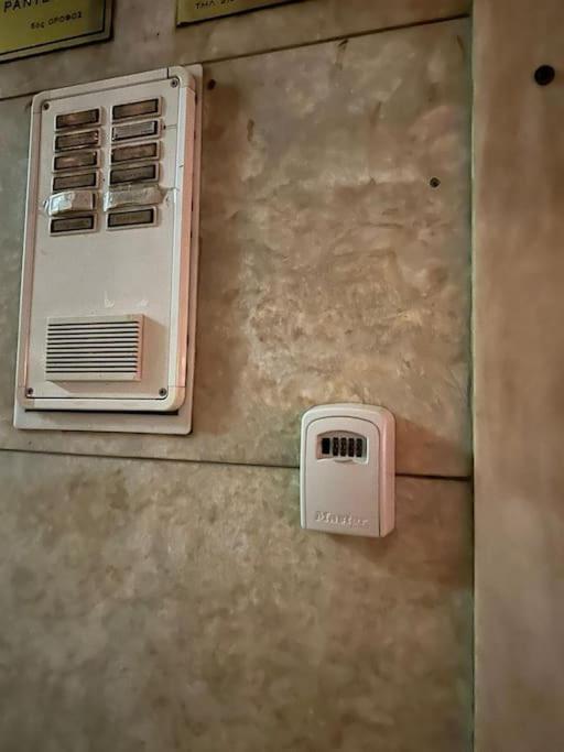 Apartmán Egoiste Atény Exteriér fotografie