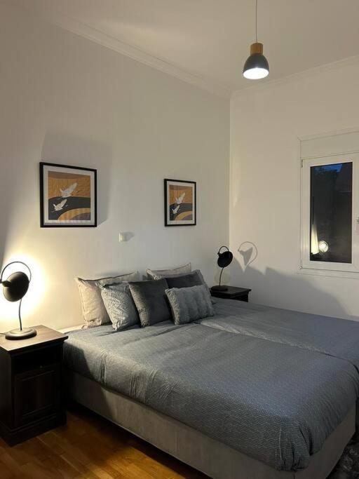 Apartmán Egoiste Atény Exteriér fotografie
