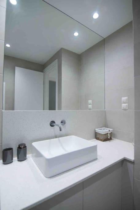 Apartmán Egoiste Atény Exteriér fotografie
