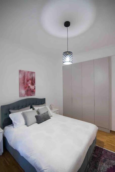 Apartmán Egoiste Atény Exteriér fotografie
