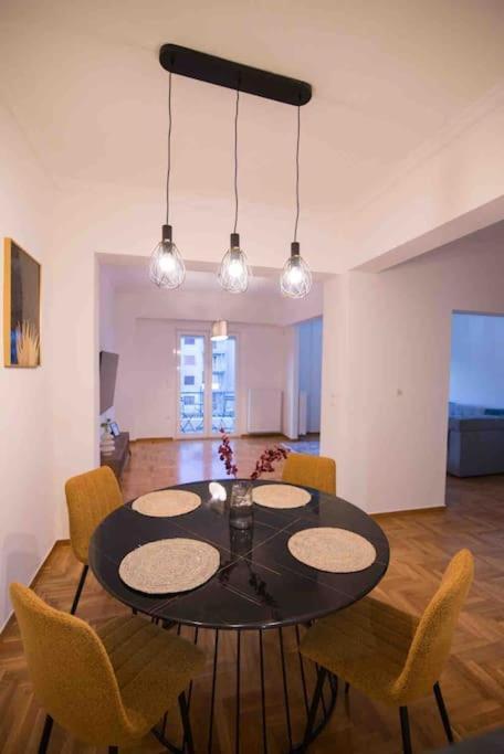 Apartmán Egoiste Atény Exteriér fotografie