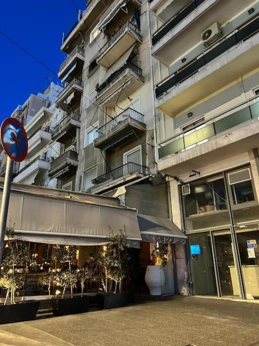 Apartmán Egoiste Atény Exteriér fotografie